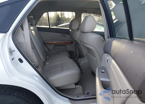 2009 Lexus Rx 350 из США, поврежденный, VIN 2T2HK31U29C120297